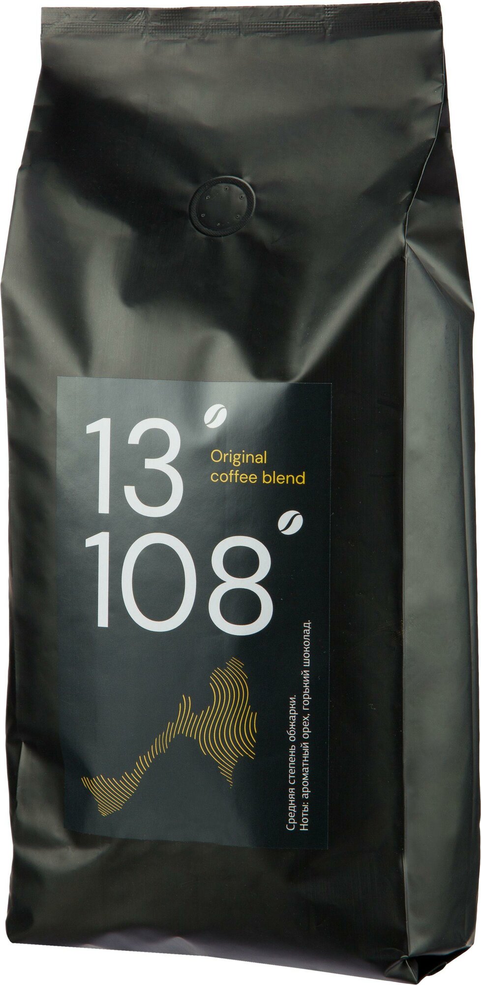 Кофе в зернах 13/108 Original coffee blend 1 кг