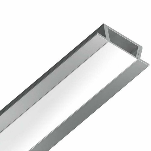 фото Встраиваемый профиль с рассеивателем ambrella illumination gp1001al ambrella light