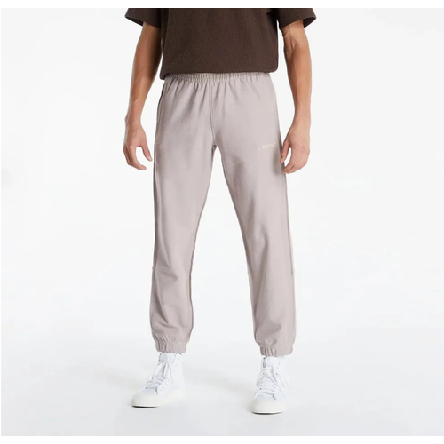 Брюки adidas ADIDAS LOOPBACK SP PANTS HP0433, размер S, белый, бежевый брюки adidas размер s бежевый