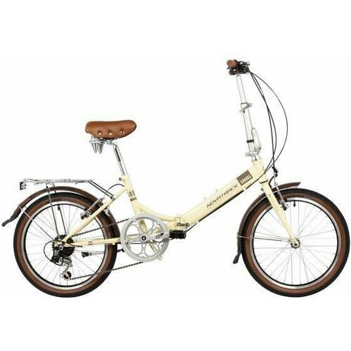 NOVATRACK 20FAURORA6S BG4 бежевый 168392 2693000₽