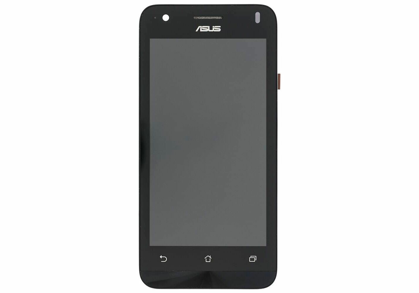 Дисплей для Asus ZenFone С (ZC451CG) в рамке (черный)