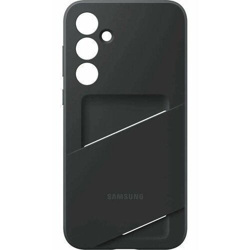 Чехол Samsung EF-OA356TBEGRU Card Slot Case для Galaxy A35 черный