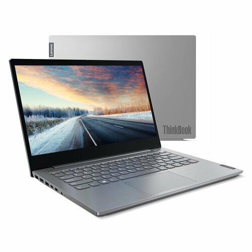 Ноутбук Lenovo ThinkBook 14 G6 IRL 14 FHD IPS 5-1335U 8GB 512GB SSD Intel Graphics FP Backlit Keys NO_OS 1Y EN_kbd 9325000₽