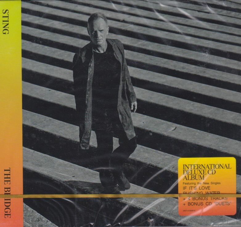 Sting - The Bridge (2022) (2-CD)