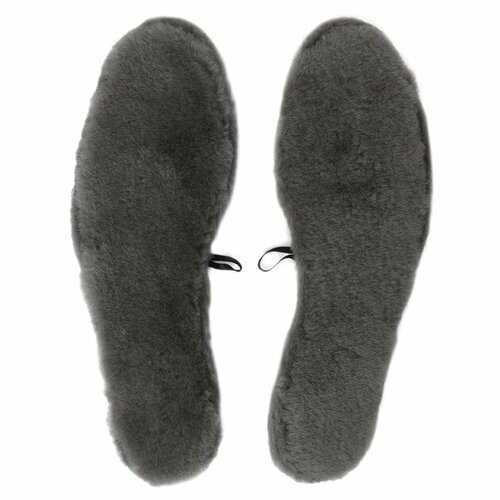 Аксессуары к обуви Maison David semelle серый Размер 38-39 1100₽