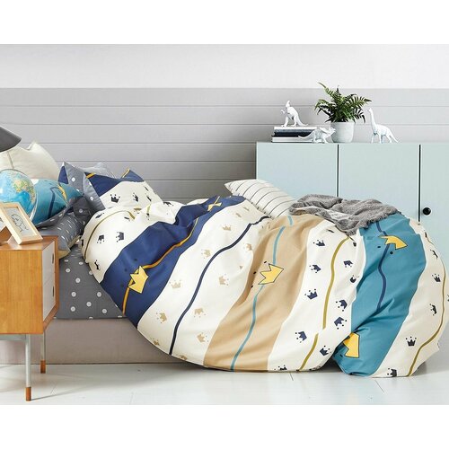 Комплект постельного белья евро сатин 100 хлопок 2 наволочки 5600₽