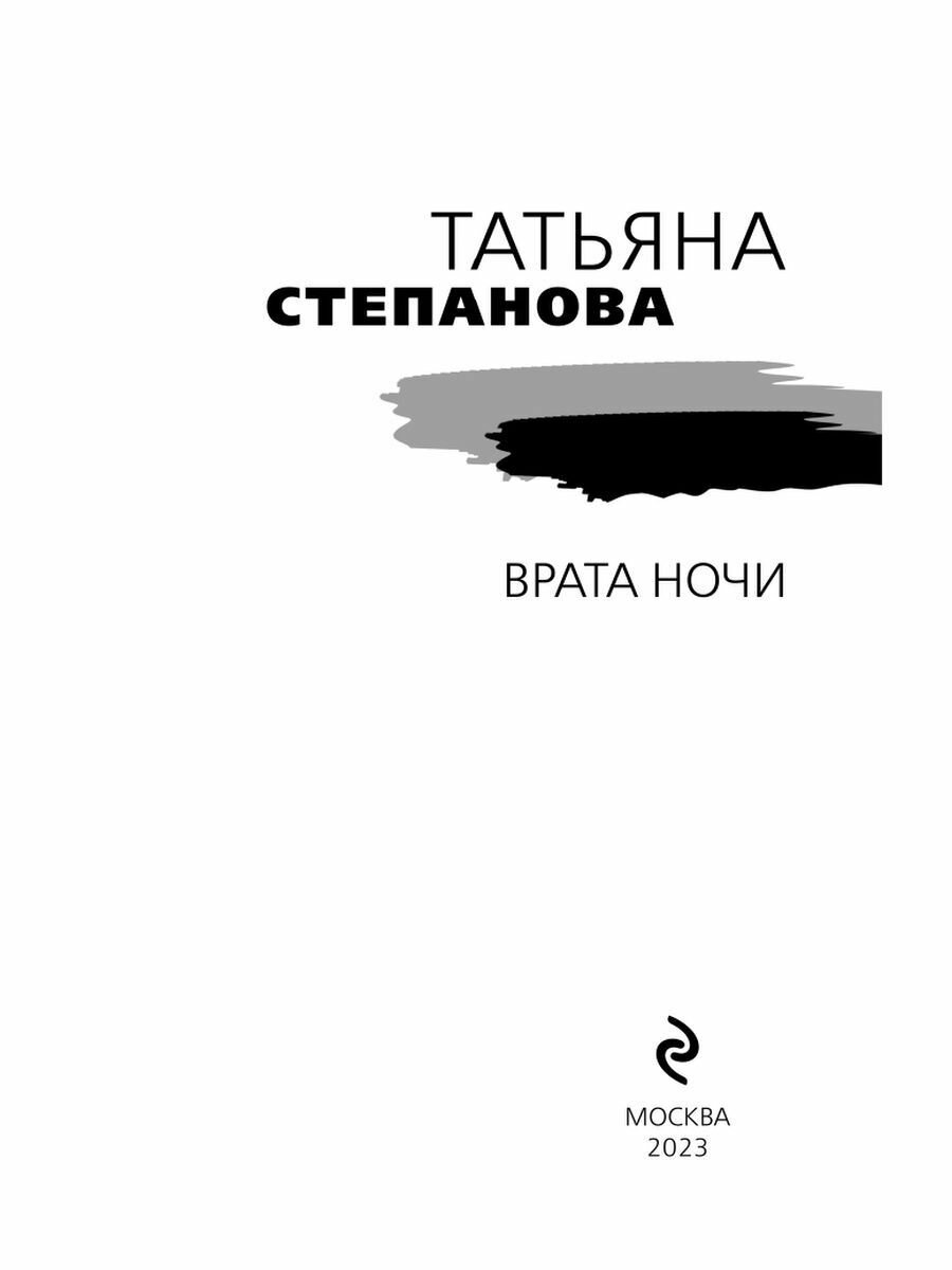 Врата ночи (Степанова Татьяна Юрьевна) - фото №13