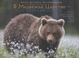 В Медвежье Царство - с фотоаппаратом - фото №1