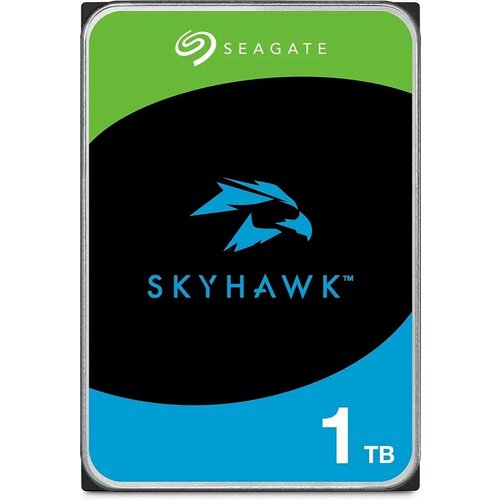 Жесткий диск Seagate SATA-III 1TB ST1000VX013 7095₽