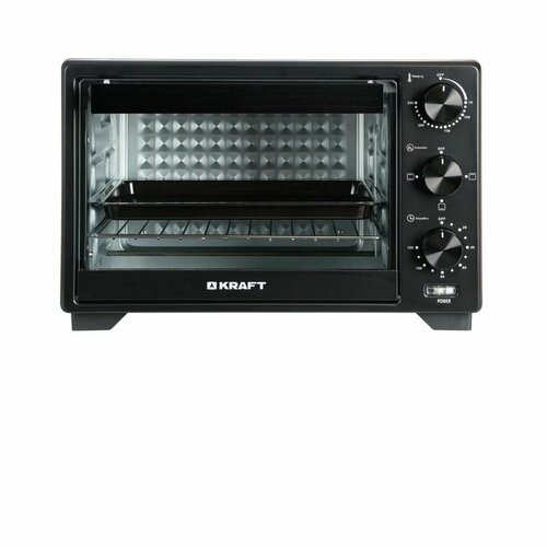 Мини-печь KRAFT KFC-MO 250 HBL 5000000₽