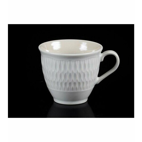 Чашка с блюдцем 220 мл Sofia, декор 