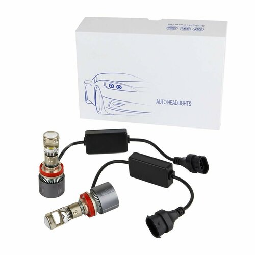 Лампы головного света H8 H11 A80