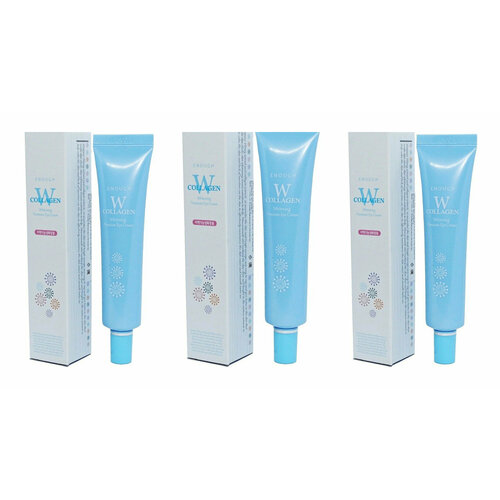 Осветляющая эссенция с колагеном помогает сократить морщины, предотвратить появление новых. Глубоко увлажняет кожу, поддерживает достаточный уровень увлажненности кожи. Крем обладает приятной мягкой текстурой, что позволяет ему легко впитываться в кожу. 3 шт.