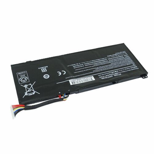 аккумуляторная батарея аккумулятор ac14a8l для ноутбука acer vn7 571g vn7 791 черная Аккумулятор для ноутбука Acer 3ICP7/61/80