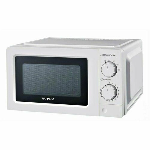 Микроволновая печь SUPRA 20MW61 20л 700Вт мех 969000₽