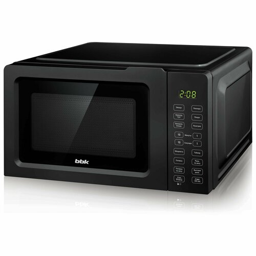Микроволновая печь BBK 17MWS-786S B черный 959000₽