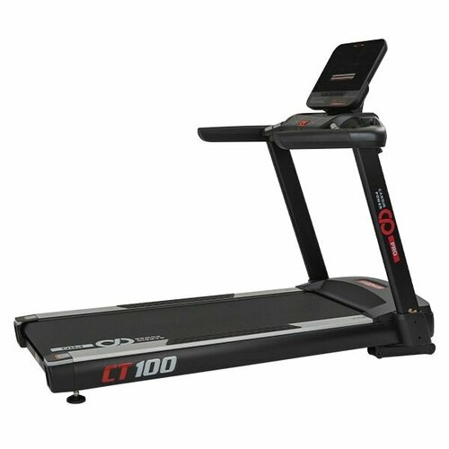 Беговая дорожка CardioPower PRO CT100 беговая дорожка cardiopower pro ct320 черный