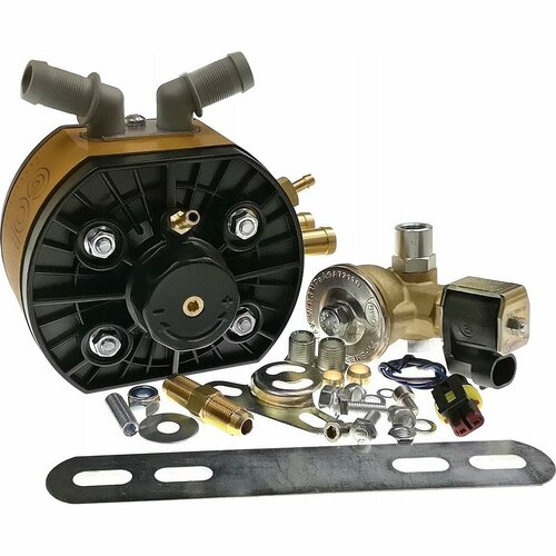 Газовый редуктор KME GOLD GT до 326 лс AD04 14257₽