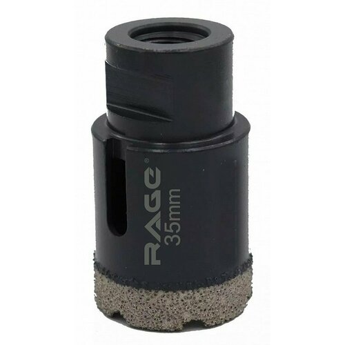 Коронка алмазная по керамике RAGE by VIRA 35мм 4464₽