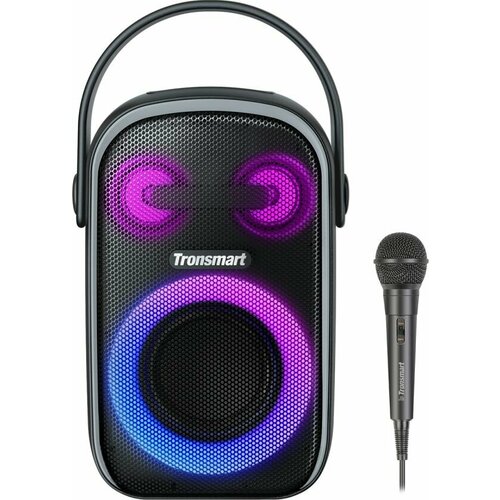Беспроводная стерео колонка Tronsmart Halo 110 60 W (Black) черный