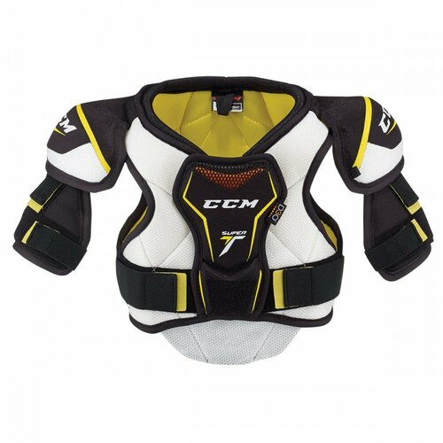 Нагрудник хоккейный CCM Super Tacks YTH, M нагрудник хоккейный ccm tacks 9550 sr m