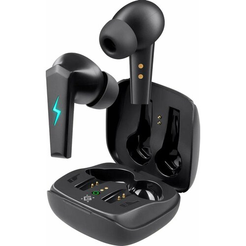 Наушники DEFENDER 280 TWS черный 63280 1847₽