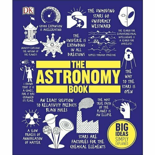 The Astronomy Book simply astronomy