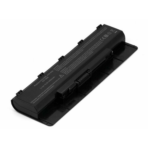 Аккумулятор для ноутбука ASUS N46 N55 N56 N76 R500 ( A31-N56 A32-N56 A33-N56 CS-AUN56 CS-AUN56NB N56V-N56L82H ) аккумулятор для asus a31 n56 a32 n46 a33 n56 4400mah