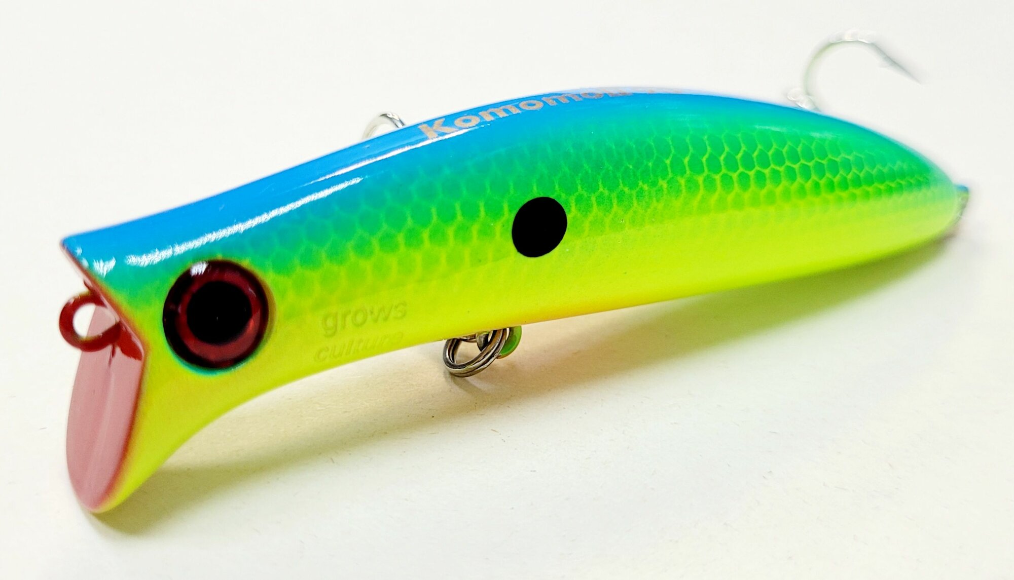 Воблер Komomo II 90 вес 13 гр. цвет 32