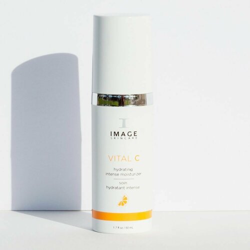 Image Skincare Vital C Hydrating Intense Moisturizer Интенсивный увлажняющий крем, 50 мл image skincare очищающее молочко vital c 117 мл