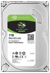 Жесткий диск Seagate Barracuda 1 ТБ ST1000DM010