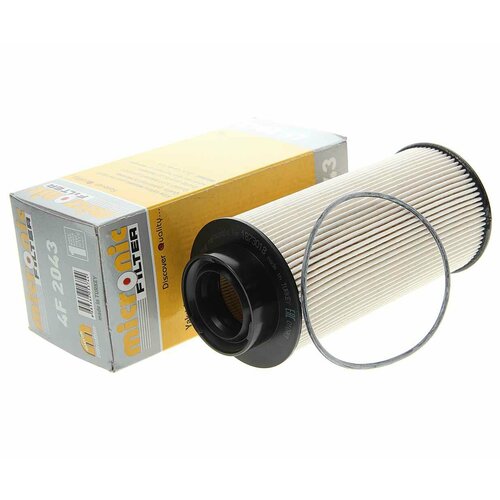 MICRONIC FILTER 4F2043 Фильтр топливный SCANIA 164 дв. DC16.01/02/03/05 MICRONIC FILTER