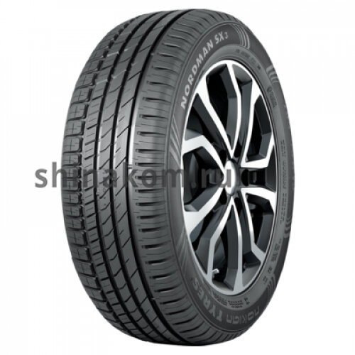 Автомобильная шина Ikon Nordman SX3 195/65 R15 91H летняя