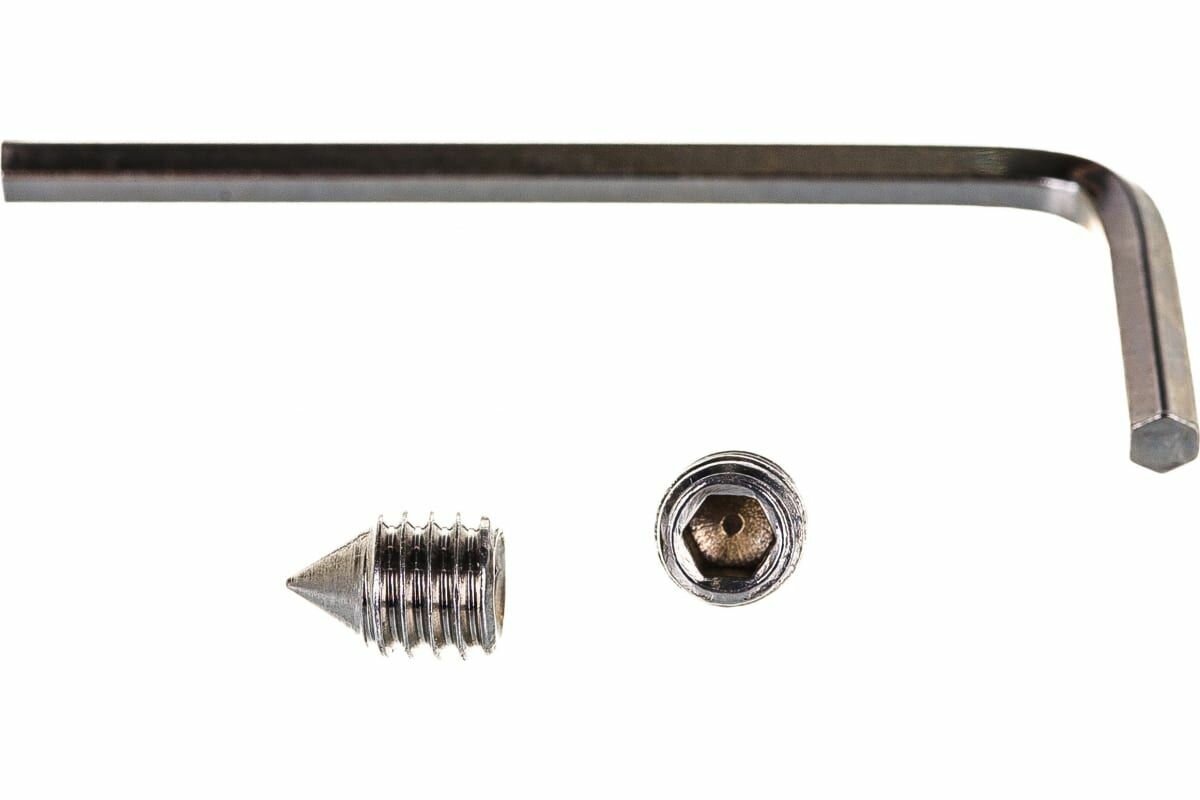 Комплект для фиксации дверных ручек Apecs FS-01-M6х8.4 мм 19608