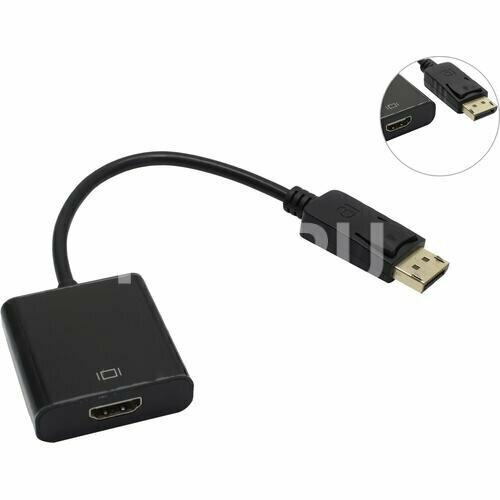 Переходник DisplayPort -> HDMI Espada PortM-HDMI F20