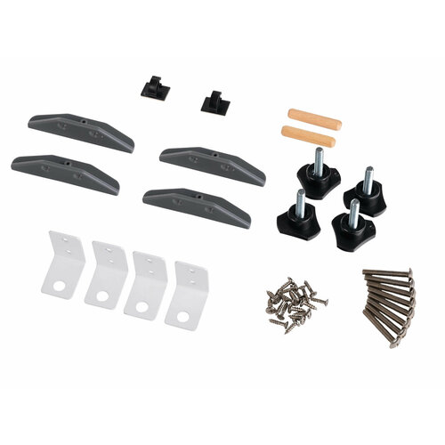 NPS-1-WH Блок из 3-х педалей в корпусе для цифрового пианино NPK-10 Nux Cherub 18366₽