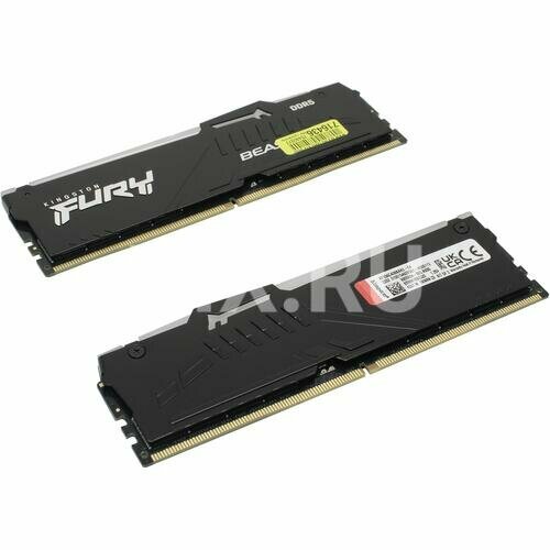 Модуль памяти Kingston FURY Beast RGB KF556C40BBAK2-64 2171000₽