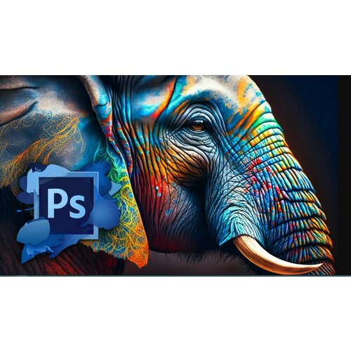 Adobe Photoshop 2024 (Бессрочная лицензия)