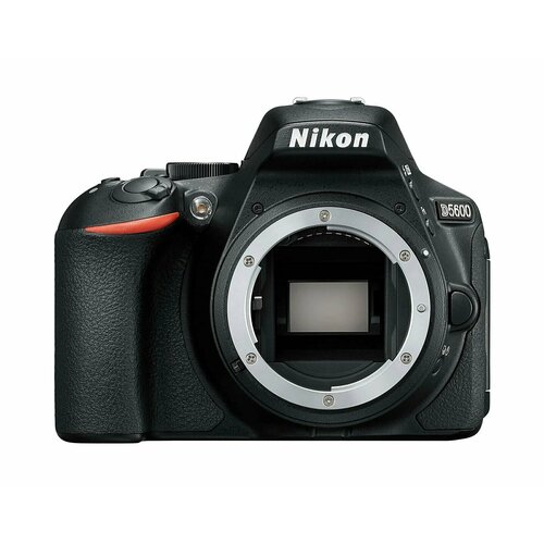 Зеркальный фотоаппарат Nikon D5600 BODY 6090000₽