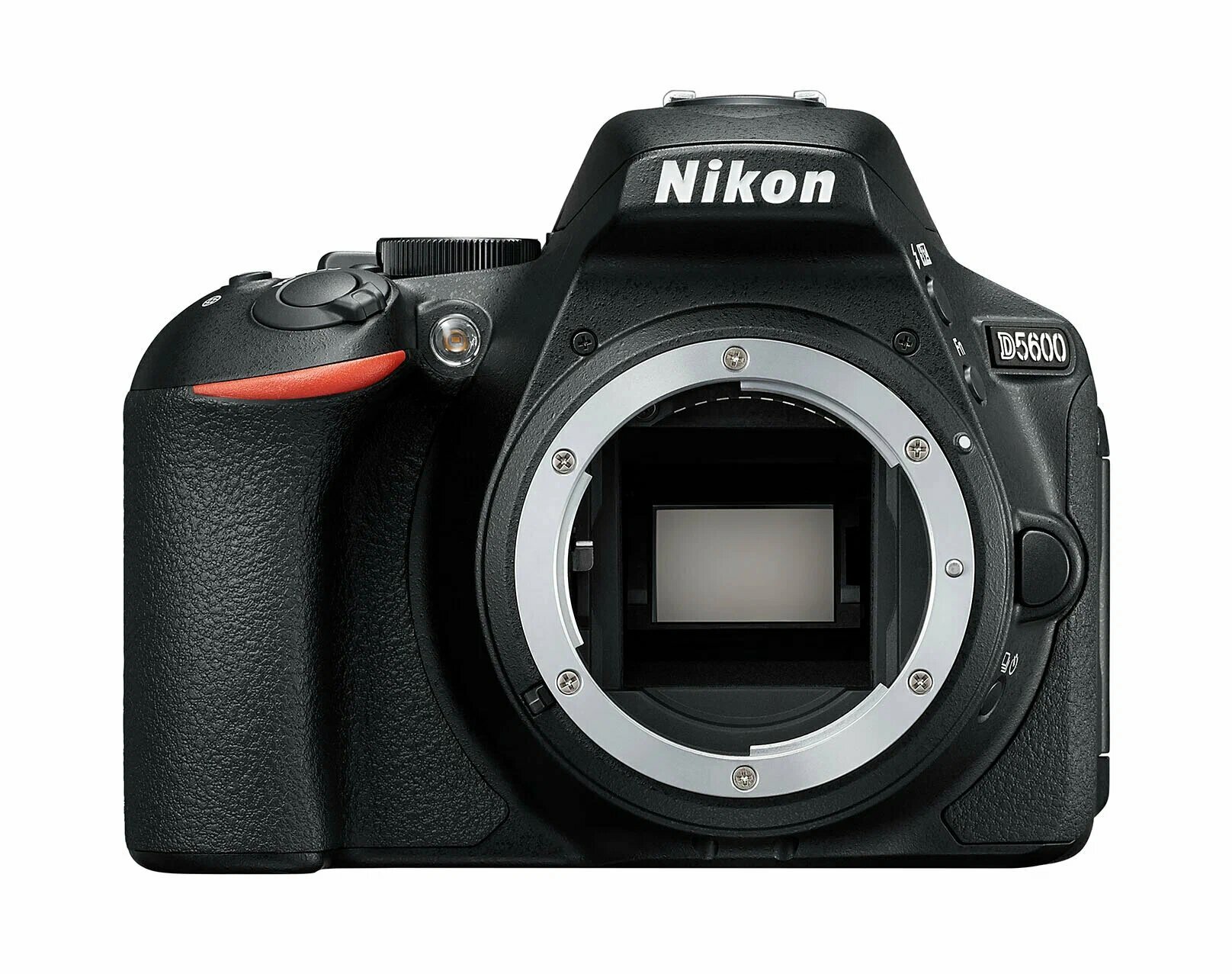 Зеркальный фотоаппарат Nikon D5600 BODY