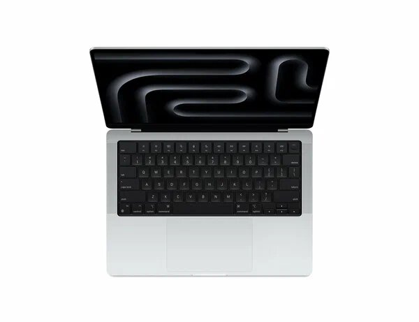Apple MacBook Pro 14 14" M3 Pro 18/512GB Silver (MRX63) US Keyboard