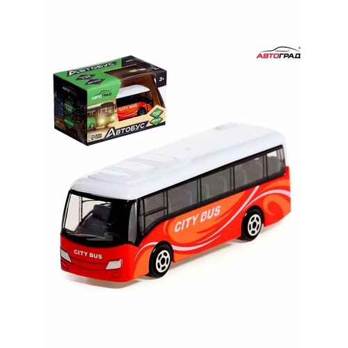 Автобус металлический Междугородний 664₽