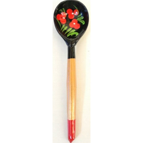 Ложка музыкальная Хохлома LHL6502