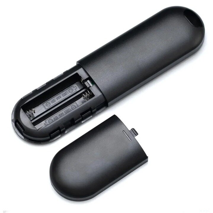 Универсальный пульт ДУ FiiO RM3 Black — фото 1