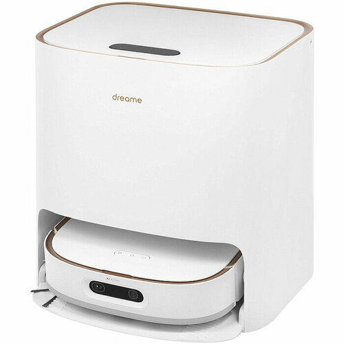 Робот-пылесос Dreame DreameBot W10 Pro White 19999000₽