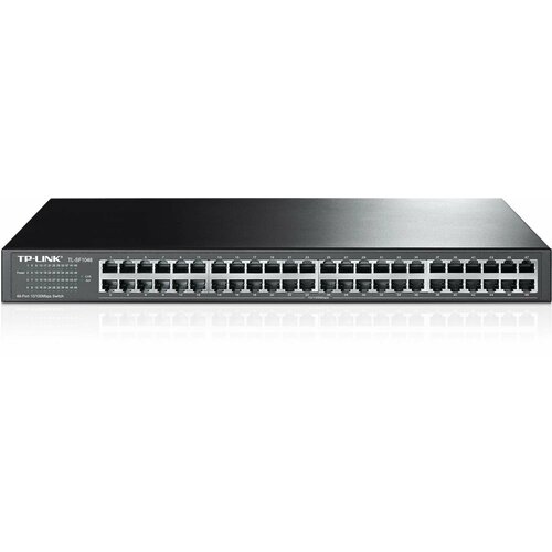 TP-Link TL-SF1048 Коммутатор TL-SF1048 13738₽