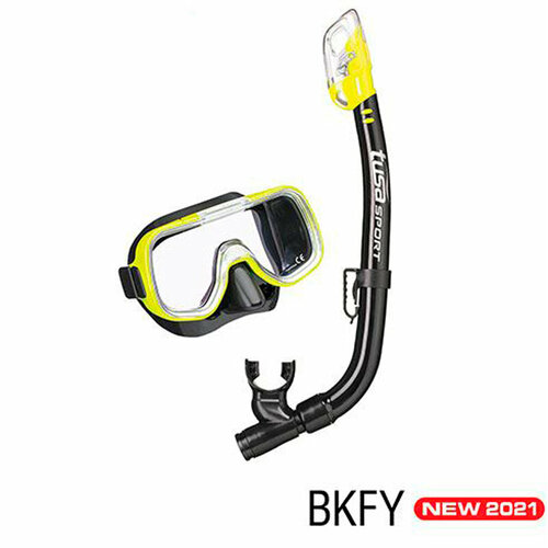 Маска и трубка в сумке TUSA Sport 7067₽