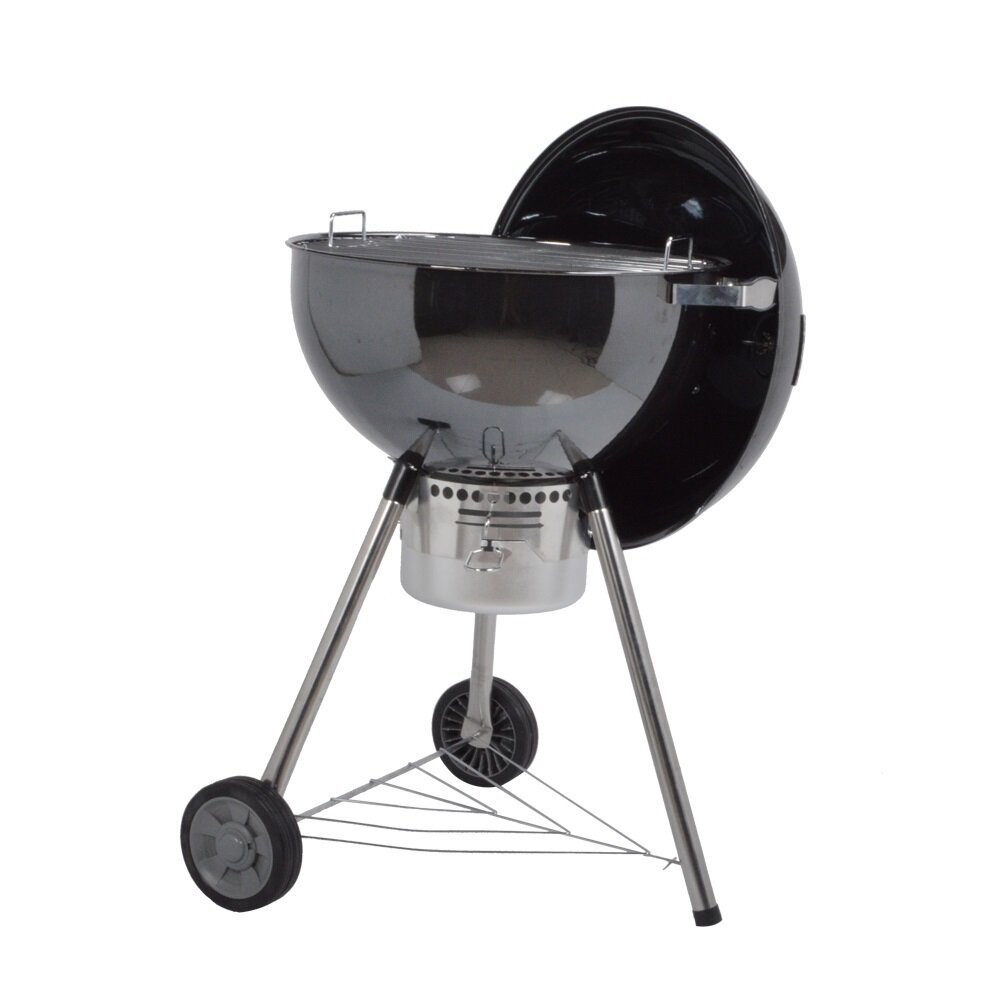 Гриль угольный Sundays KY22022HE, складной, с термометром, 11кг — фото 1