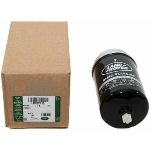 Фильтр топливный Land Rover LR072610