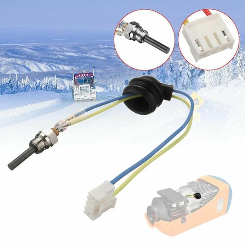 Свеча накала для китайского автономного отопителя 24v - 2кВт/5кВт